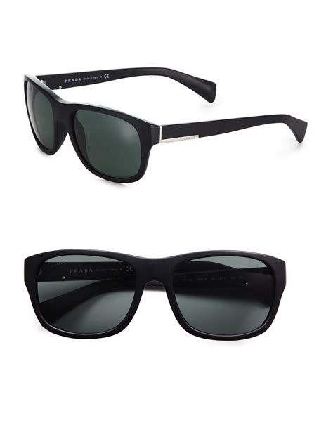 prada italy sunglasses|sunglasses Prada men's.